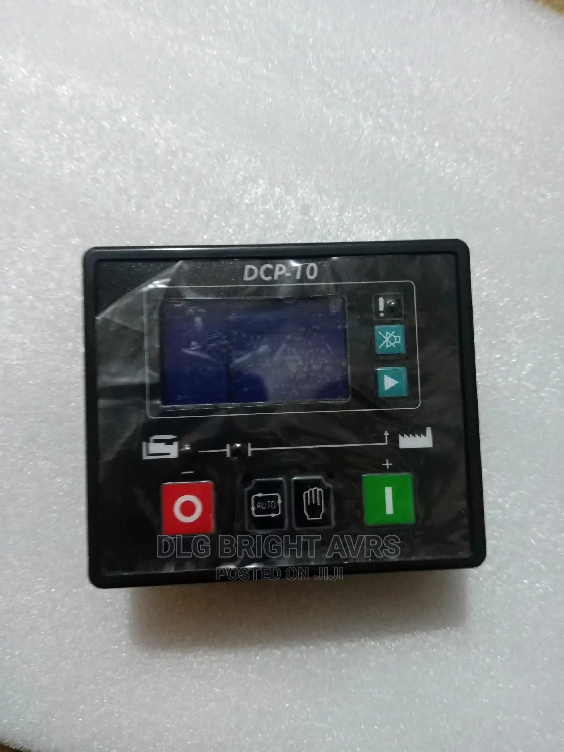 Avr Se350,Dcp-10,Mx321-B, Interface Module,Speed Governor