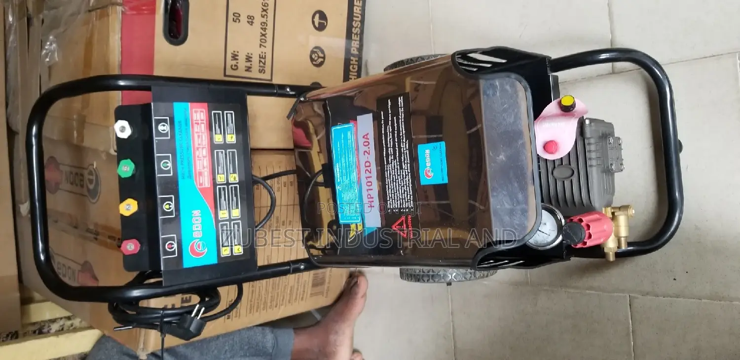 Electric High Pressure Washer 220v