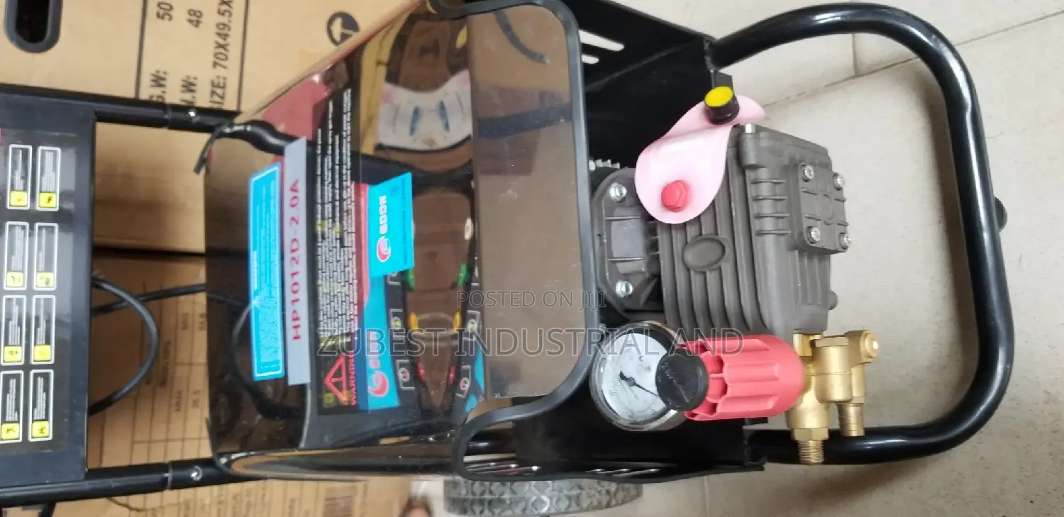 Electric High Pressure Washer 220v