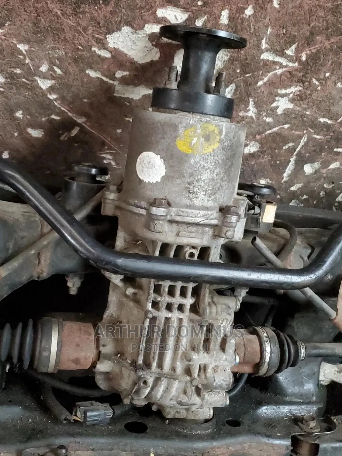 Nissan Murano Pathfinder Back Axle 2015/2020
