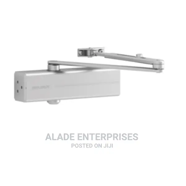 Assa Abloy Dc140 Rack and Pinion Door Closer With Link Arm