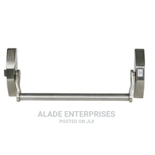 Dortec Panic Bolt Reversible Rim Latch
