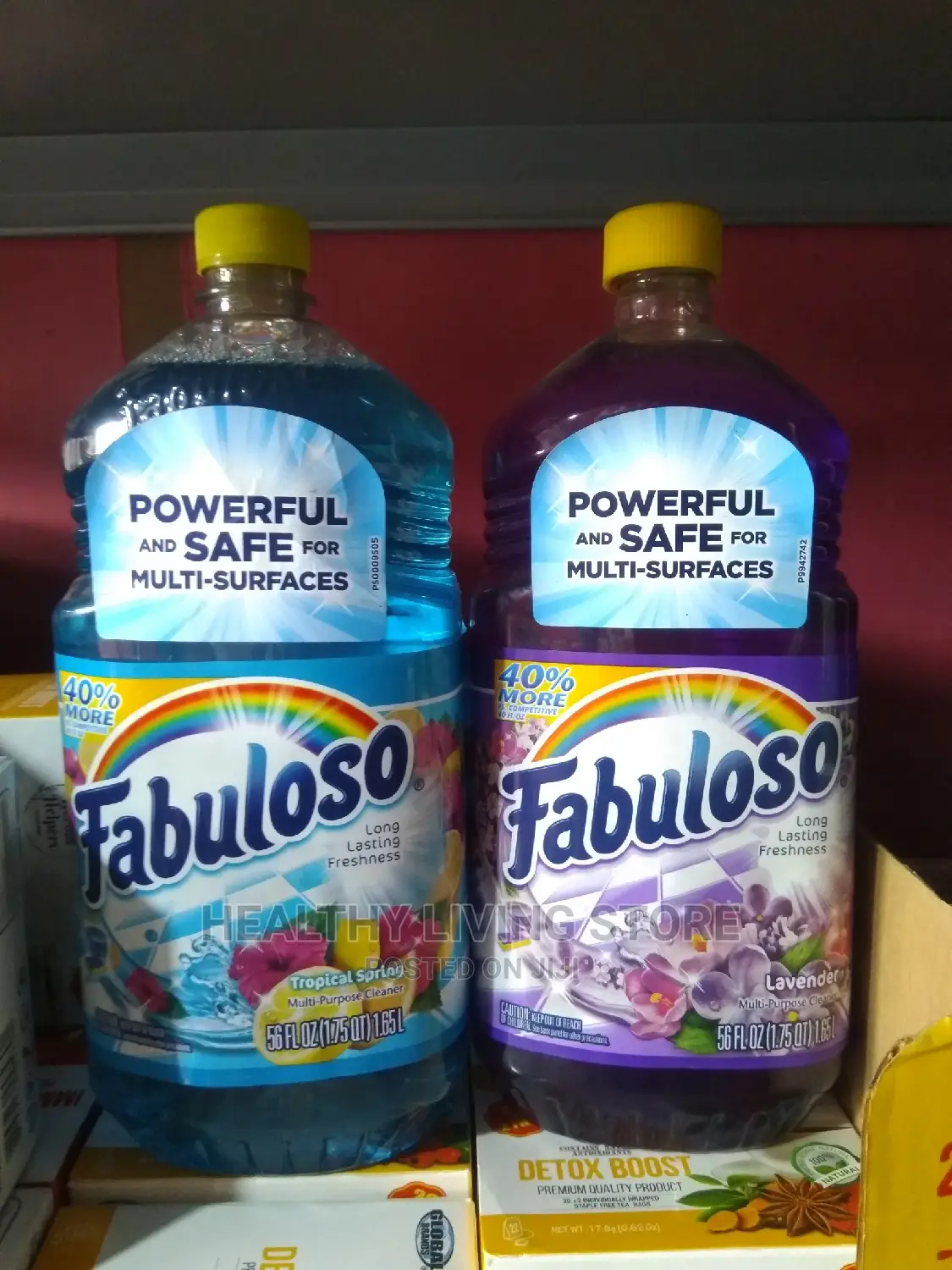 Fabuloso Multipurpose Cleaner (1.65l)