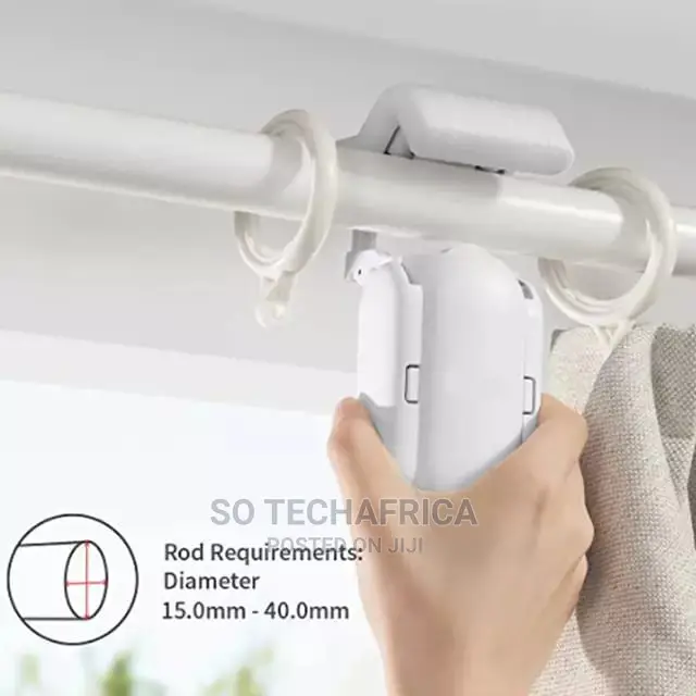 Smart Curtain Robot