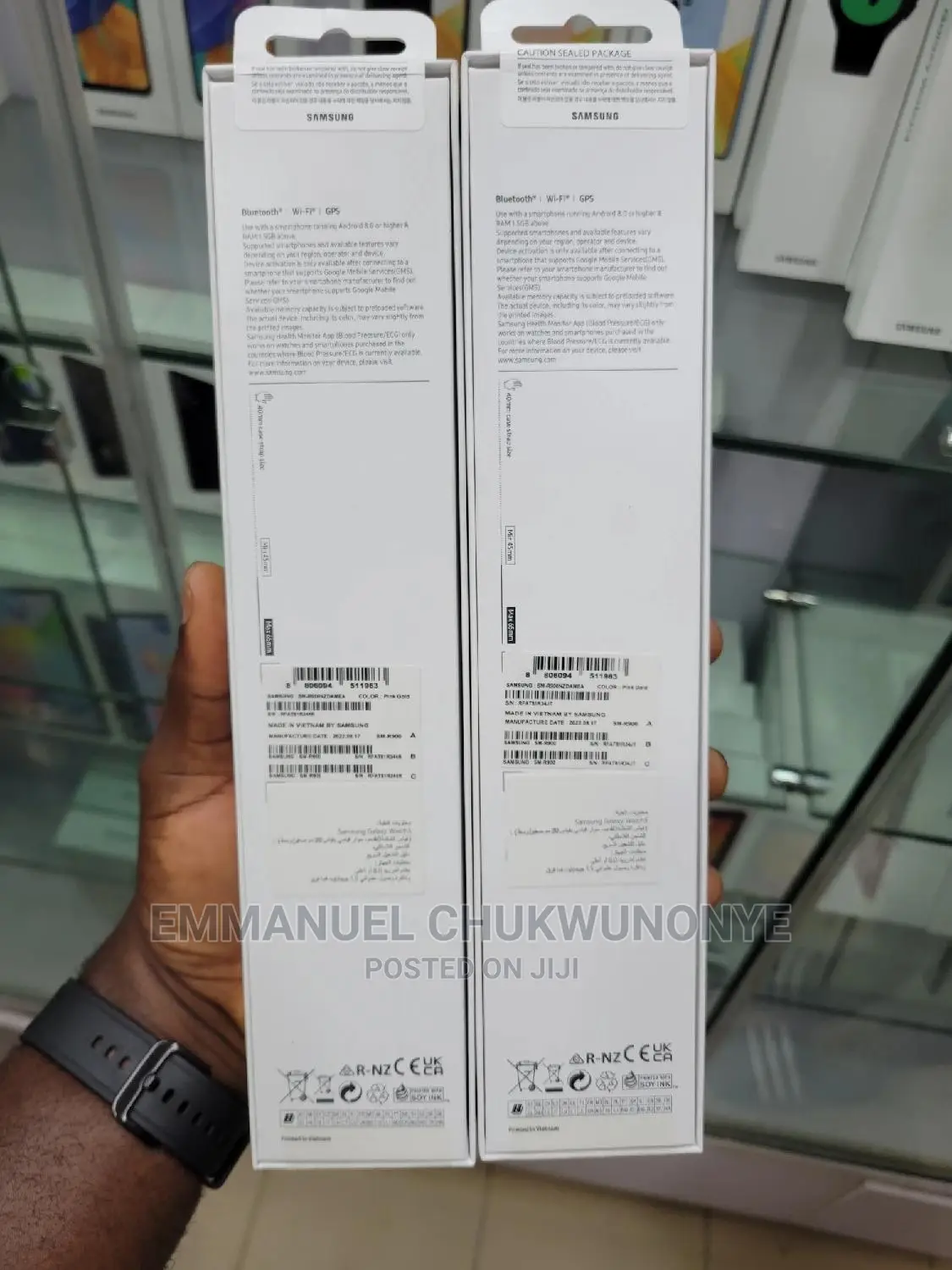 Samsung Galaxy Watch 5 40mm