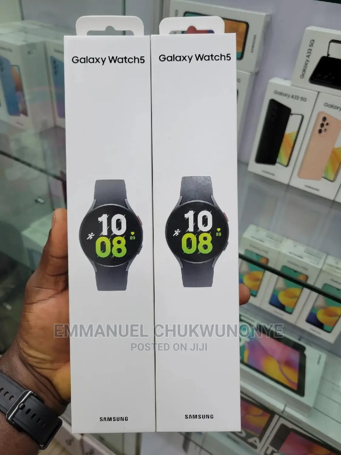 Samsung Galaxy Watch 5 40mm