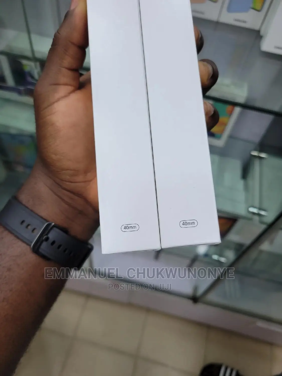 New Samsung Galaxy Watch5 40mm