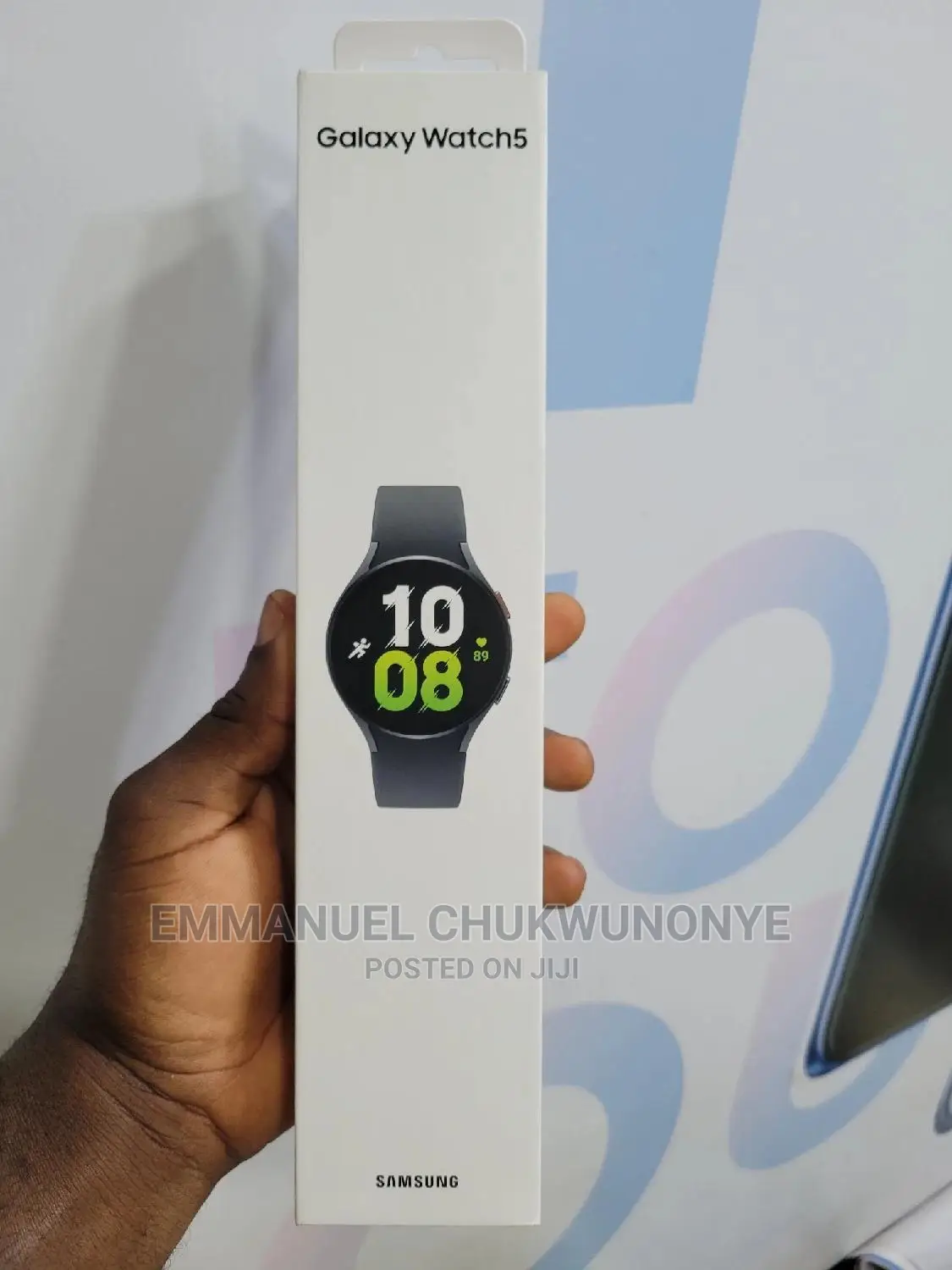 New Samsung Galaxy Watch5 40mm
