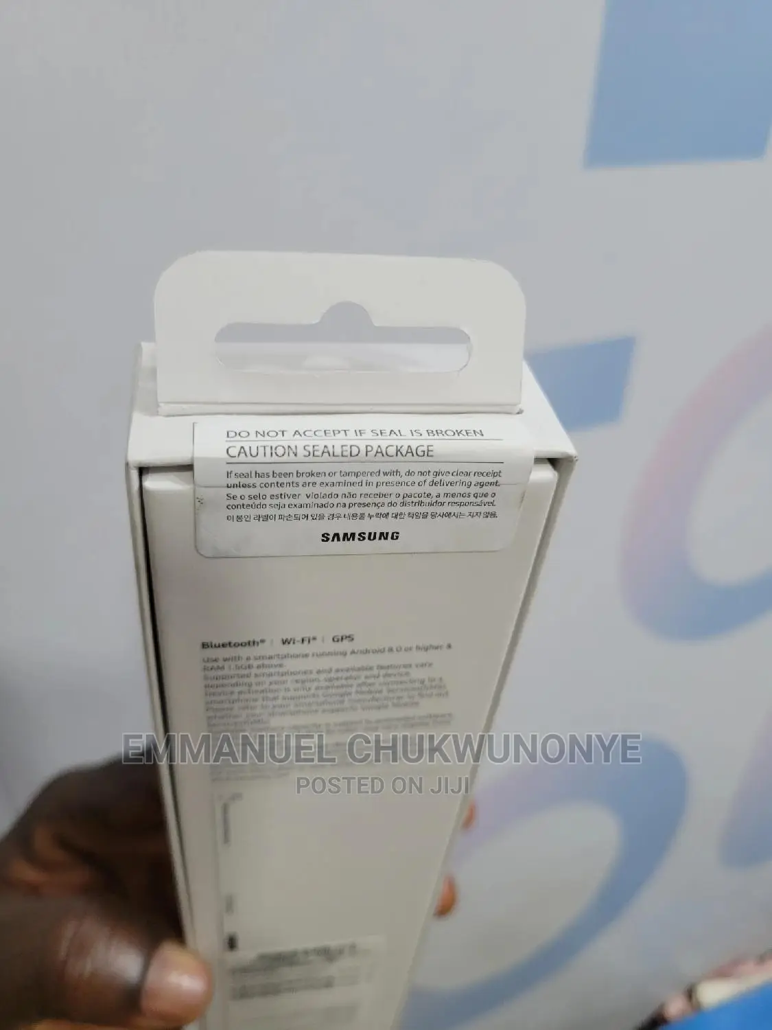 New Samsung Galaxy Watch5 40mm