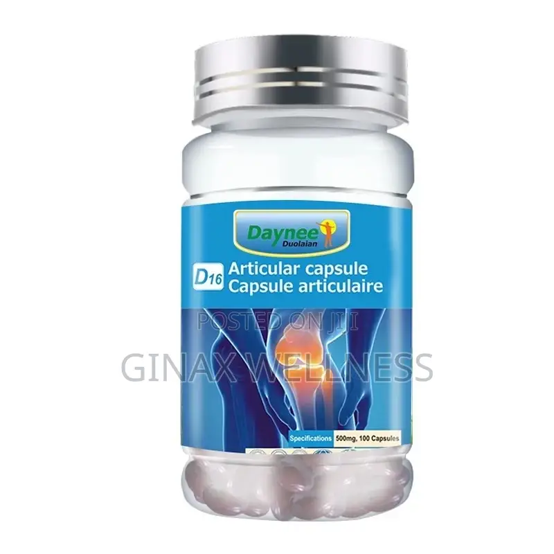 Articular Capsule | Dietary Supplement For Joint & Bone Care