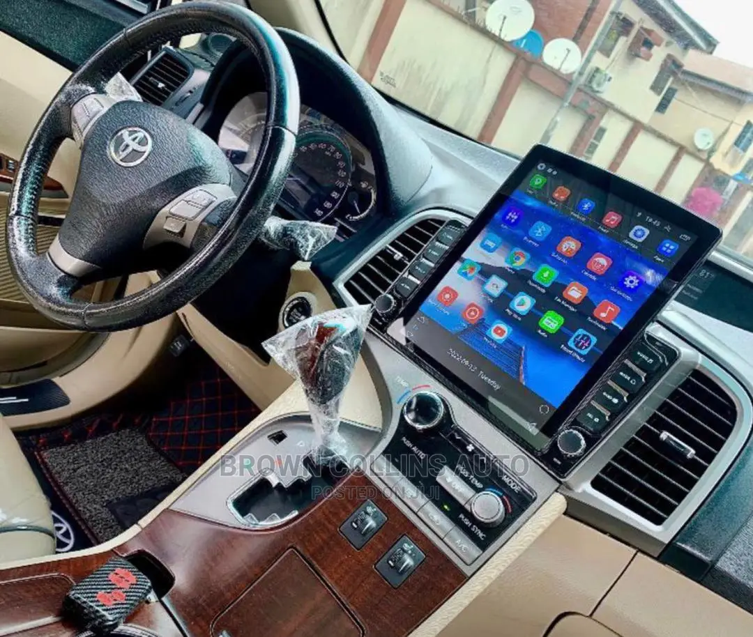 Android System for Toyota Venza 2008-2016 Long