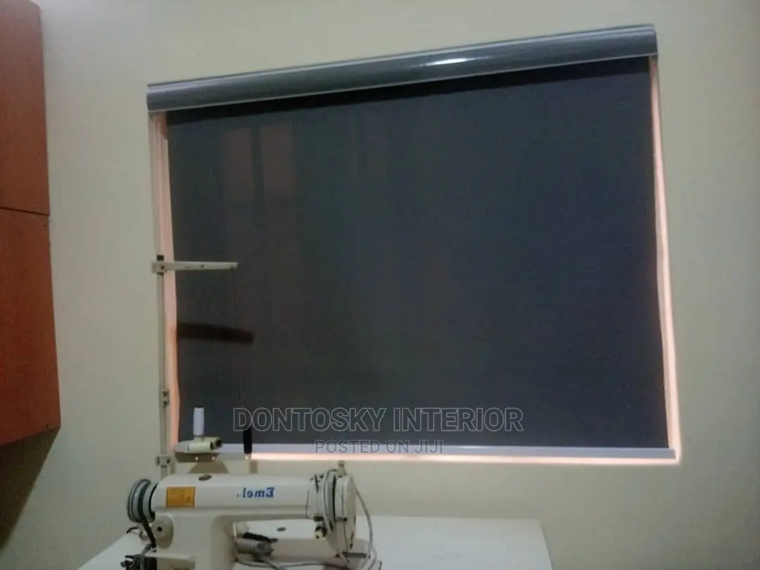 Turkish Roller Blinds
