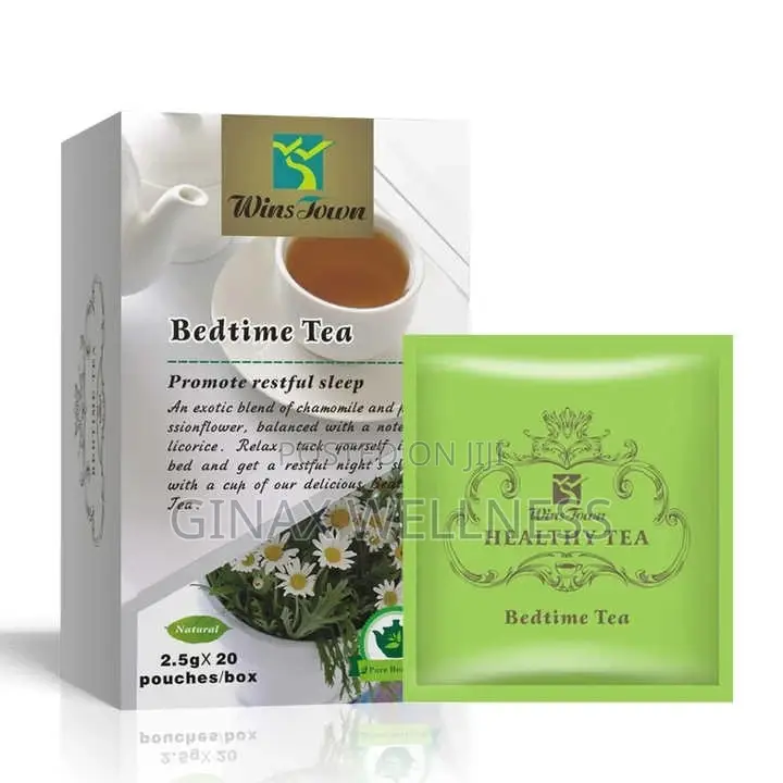 Bedtime Tea | Tea For Insomnia, Stress, Anxiety, Relaxation