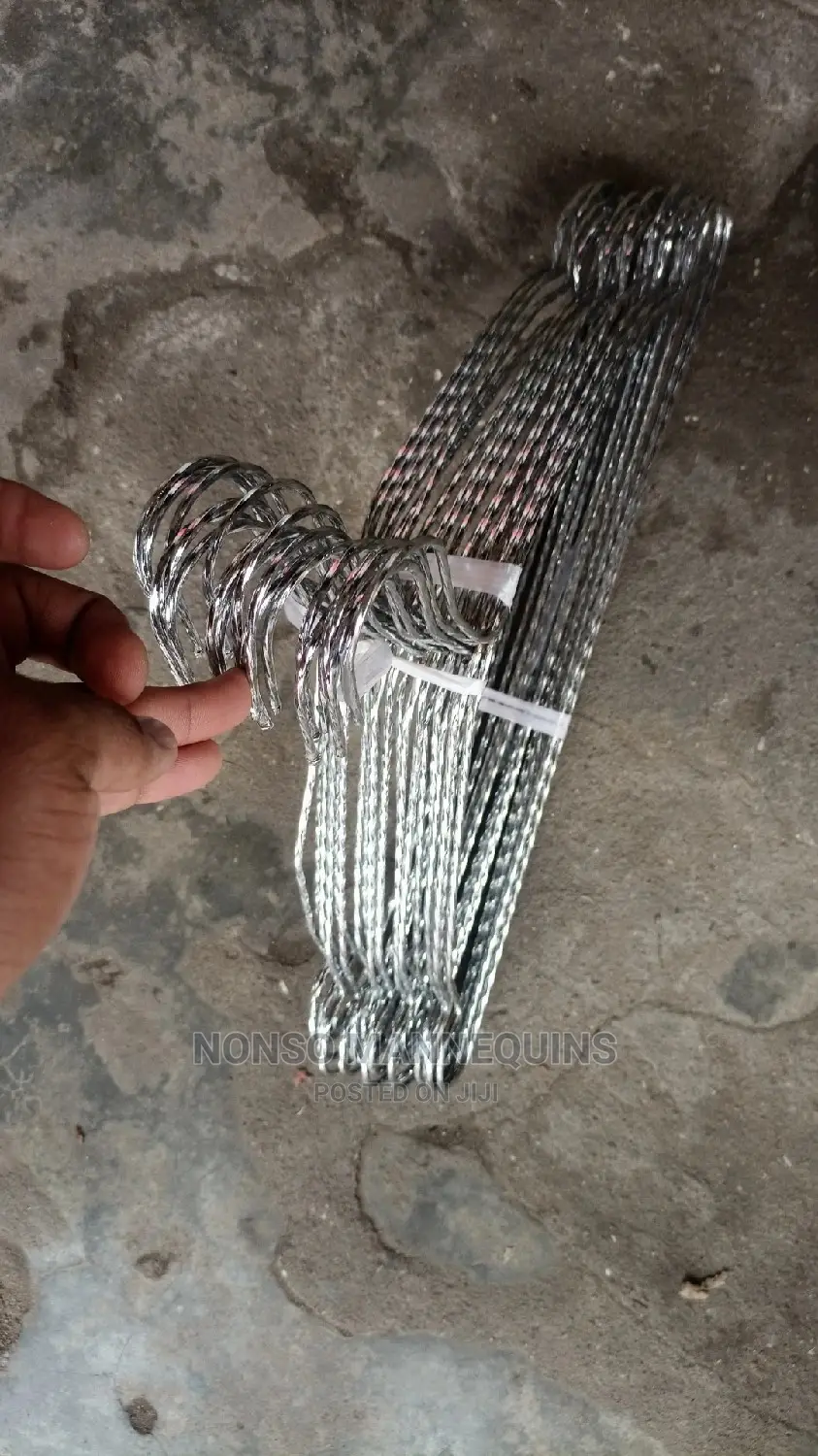 Stainless Steel Clothes Hangers