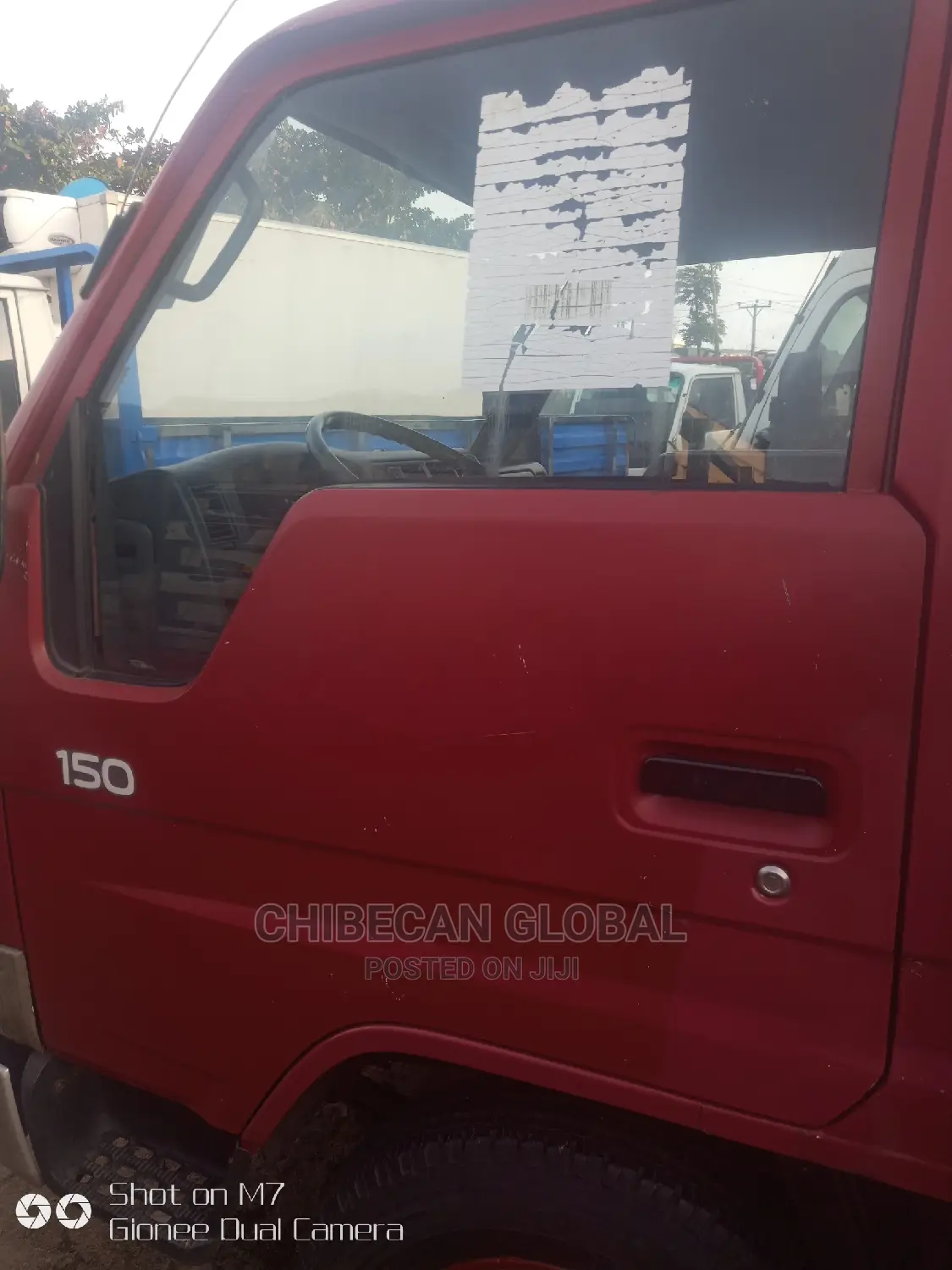 Toyota Dyna 150 Pickup 6 Tyres Petrol