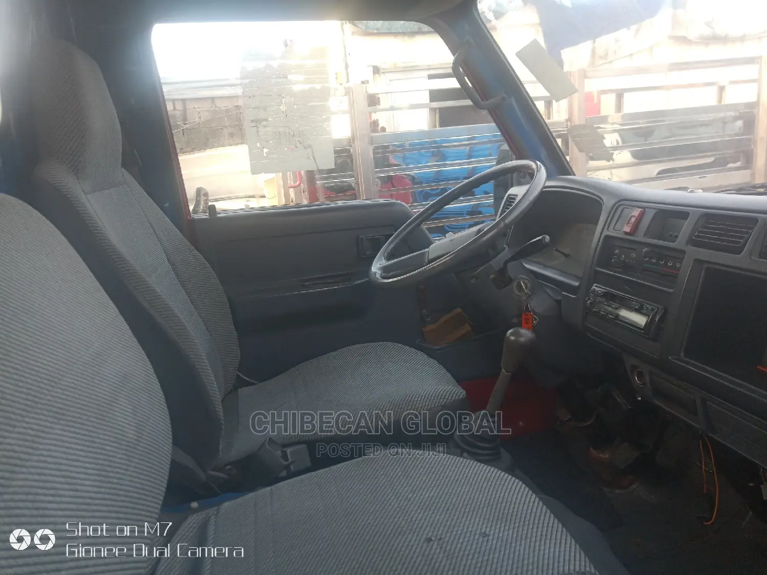Toyota Dyna 150 Pickup 6 Tyres Petrol