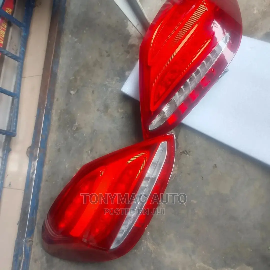 Mercedes-Benz C300 205 2015 to 2017 Back Lights