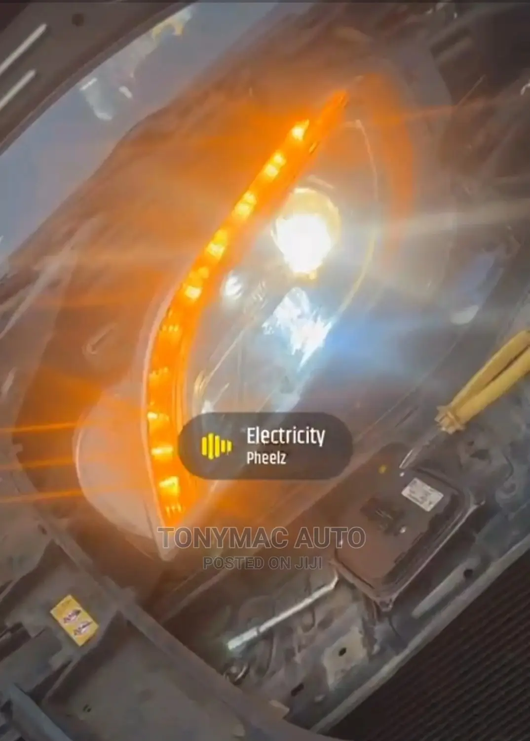 Mercedes-Benz ML350 2013 to 2015 166 LED Headlights
