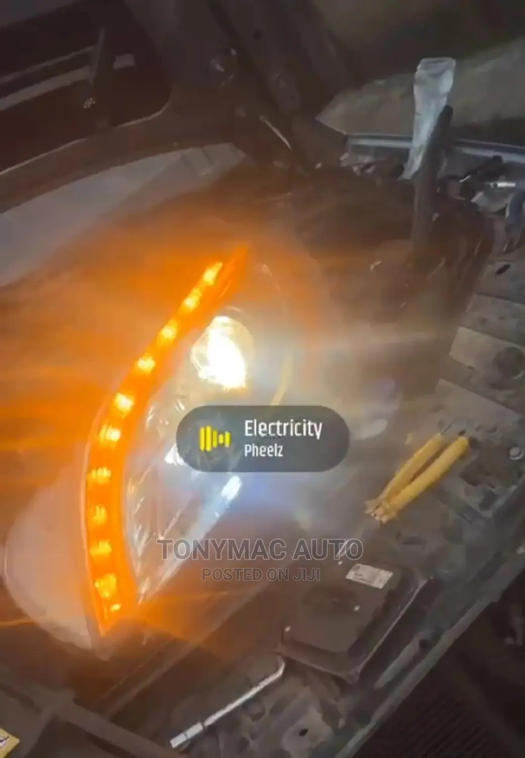 Mercedes-Benz ML350 2012,2014,2015 Headlights LED Chargers