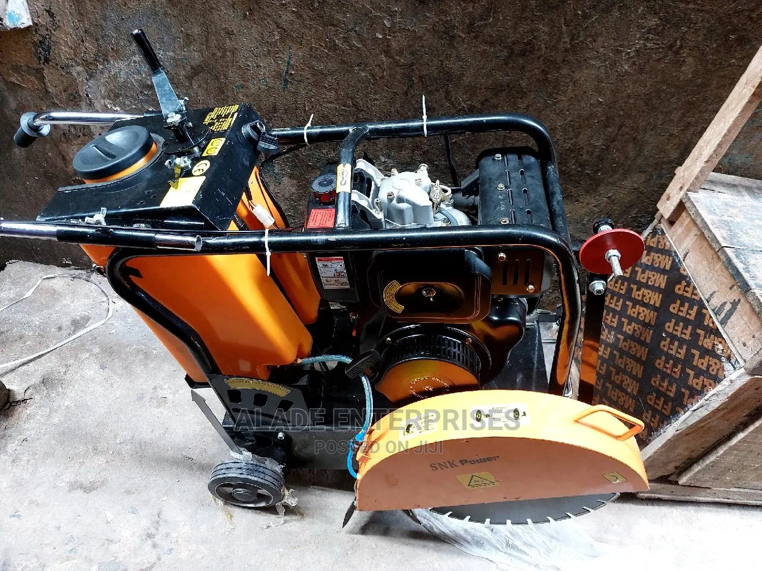 Concrete Floor Cutting Machine Floor Saw