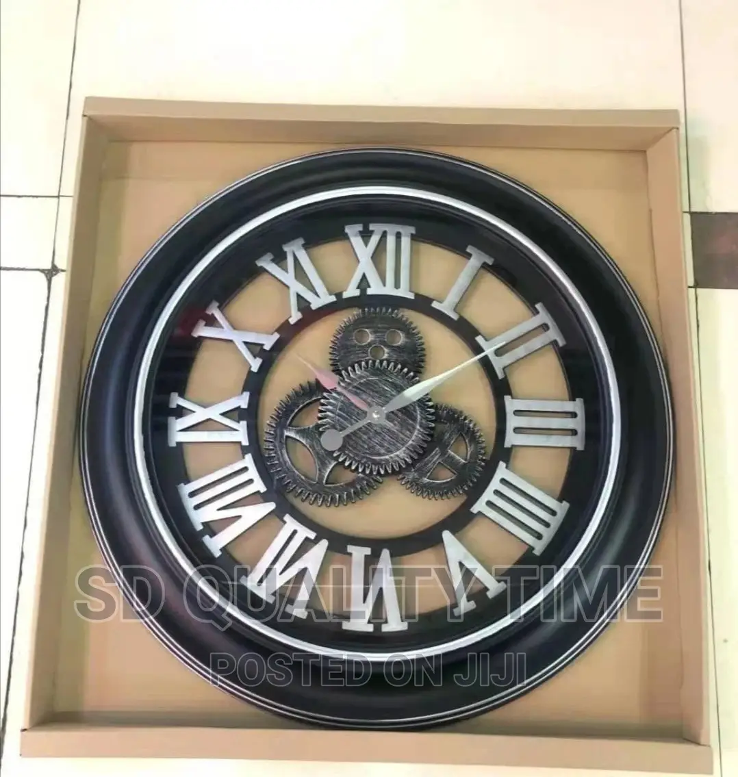 Big Wall Clock 30 Inches