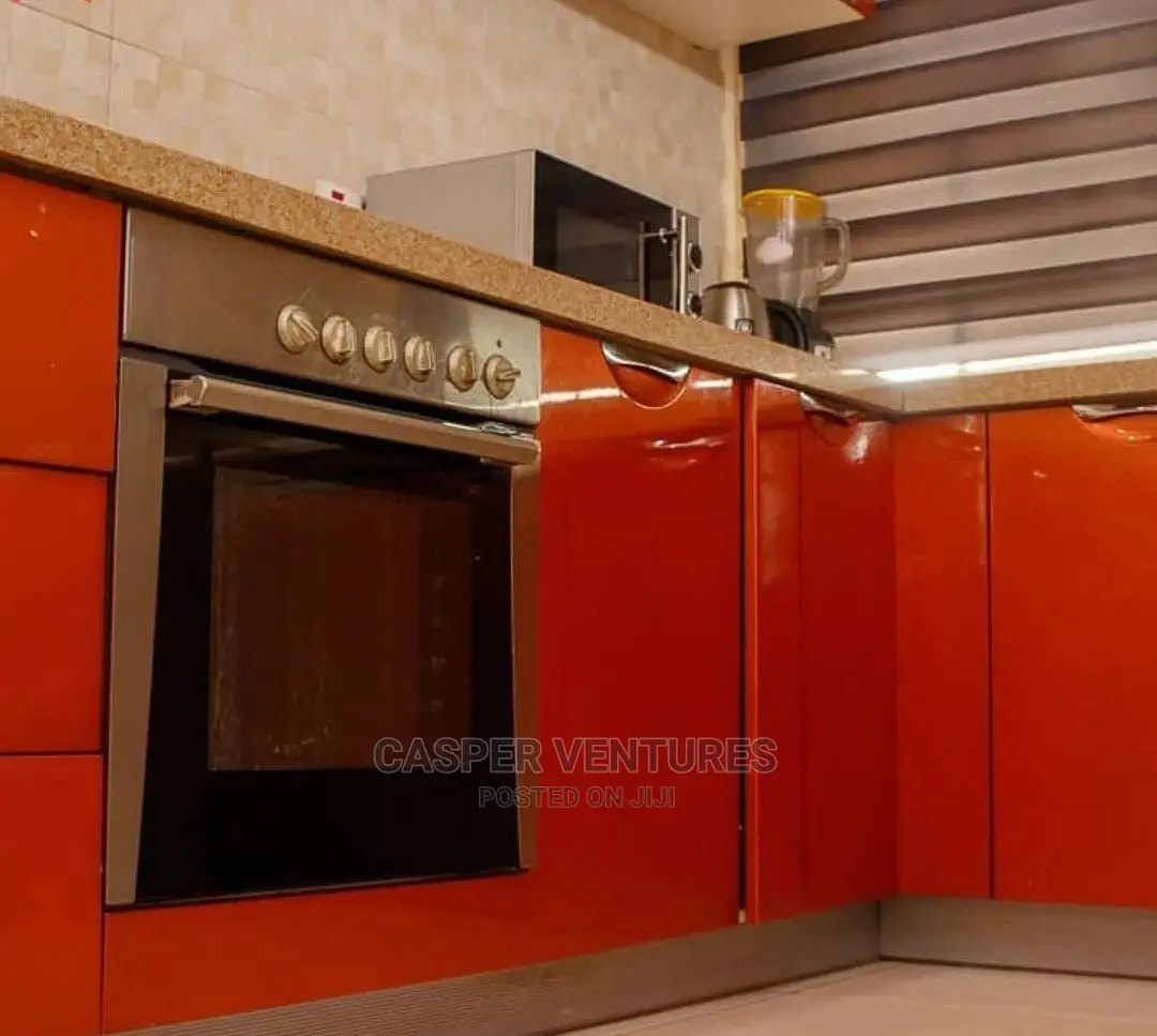 Luxurious Exquisite 1-Bedroom Apartment in Ikota
