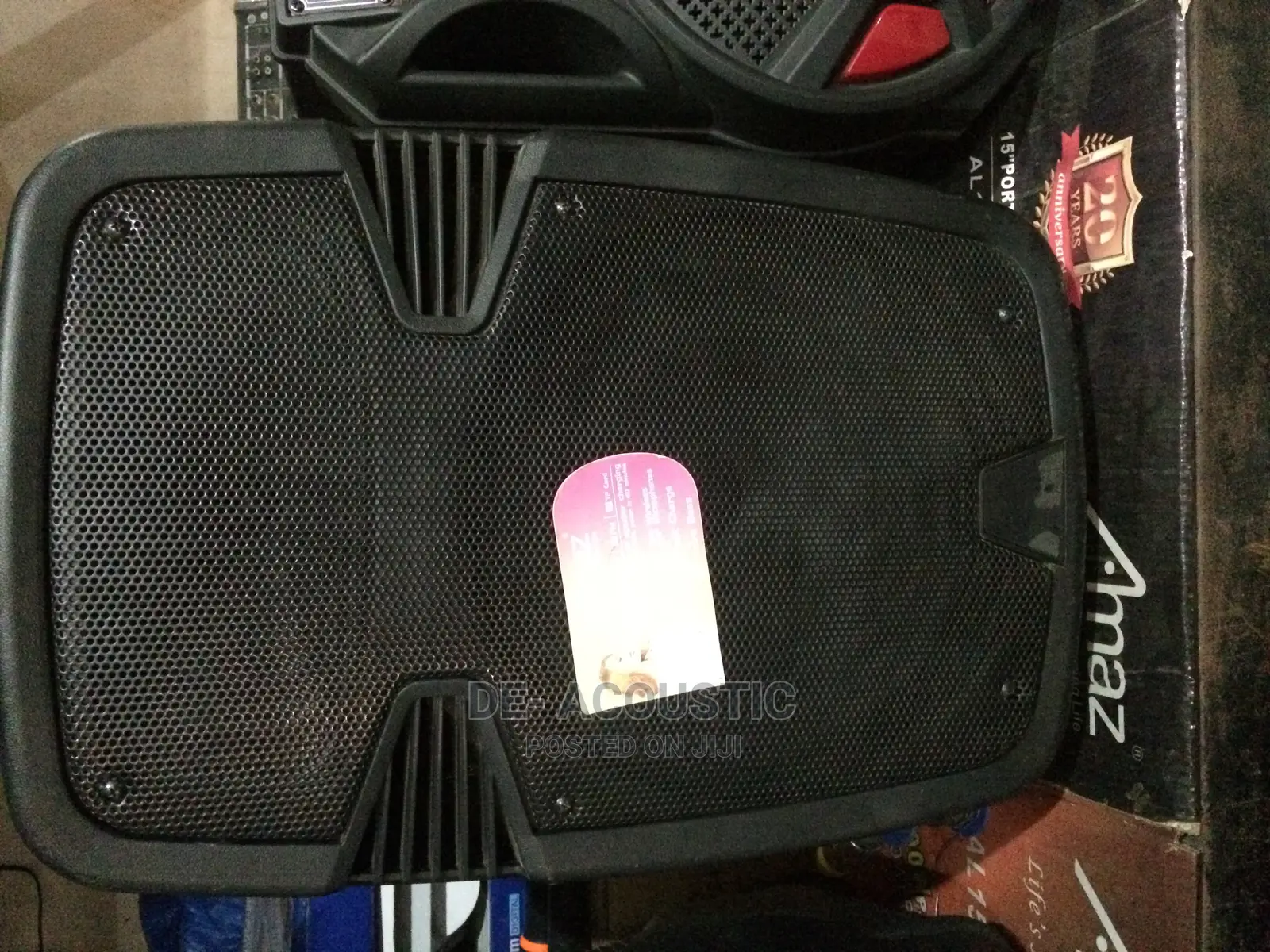 AL1504FC 15 Inches AMAZ Big Body PA System Speaker