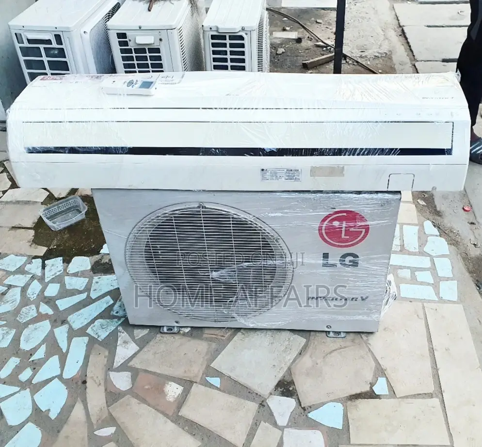 LG 2hp Inverter v Air Conditioner +(70% Energy Saving)
