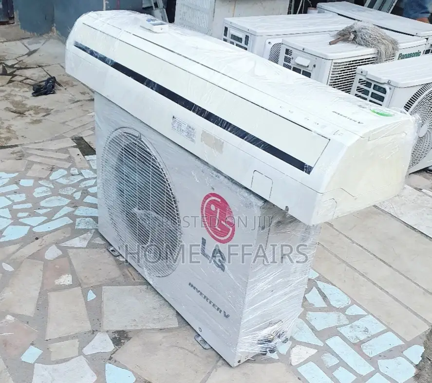 LG 2hp Inverter v Air Conditioner +(70% Energy Saving)