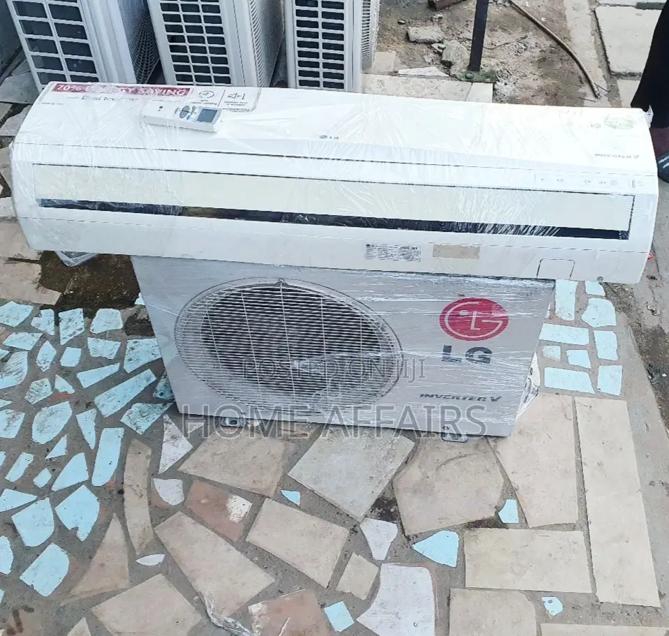 LG 2hp Inverter v Air Conditioner +(70% Energy Saving)