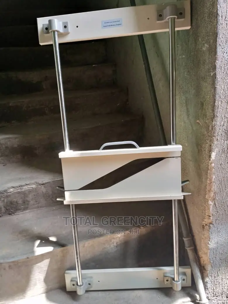 Wall Mounted Chest Stand