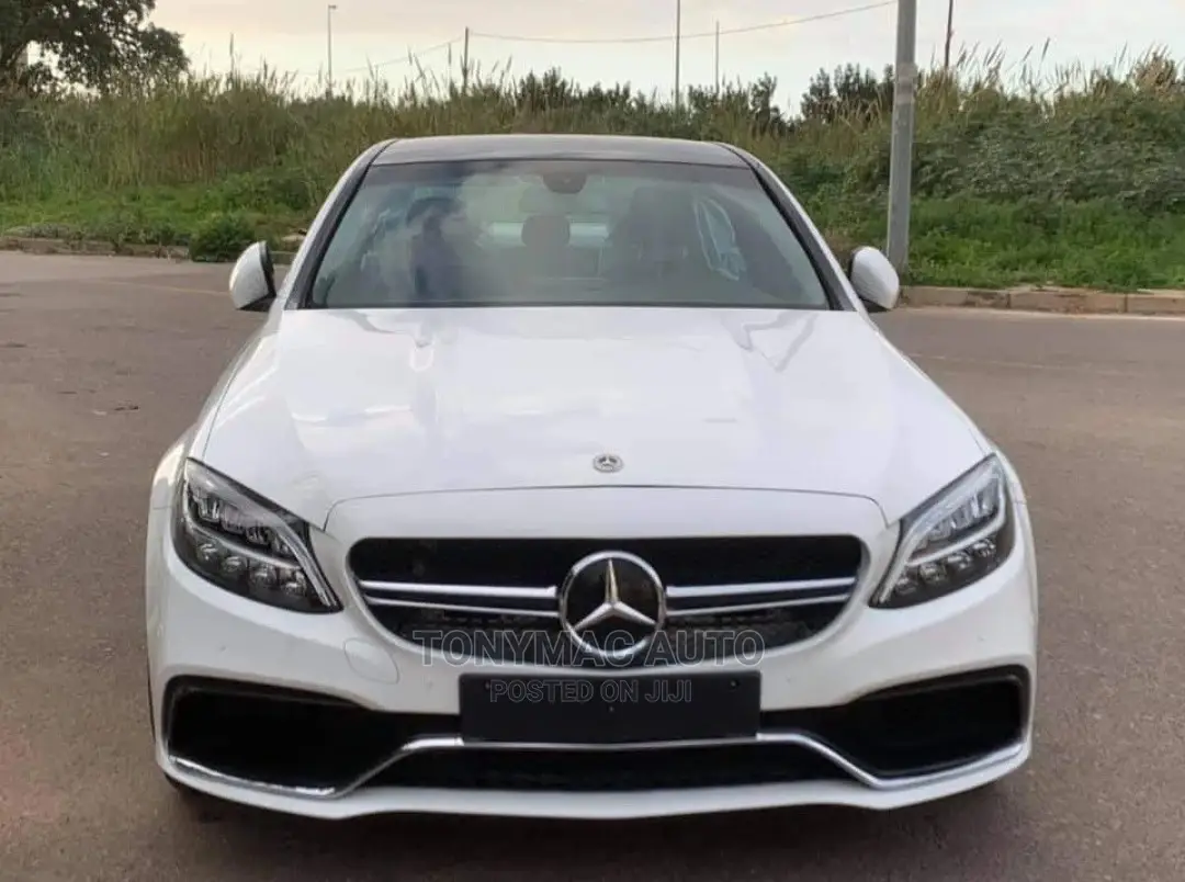 Mercedes-Benz C300 2015 to 2019 W205 Bumpers