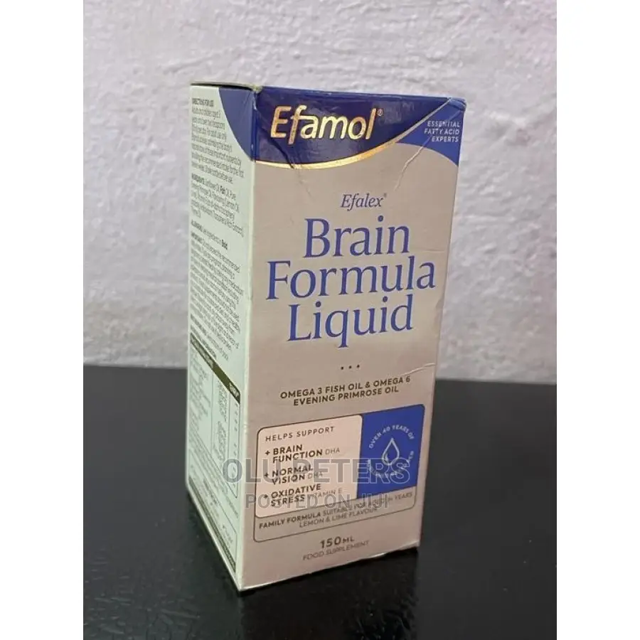 Efamo Brain Formula 150ml