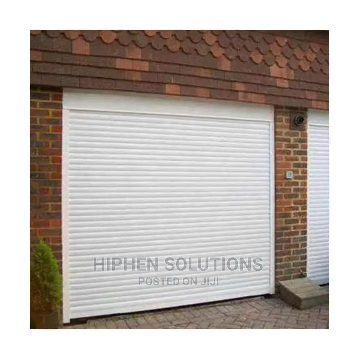 Advanced Technology Security Automatic Roller Shutter Door