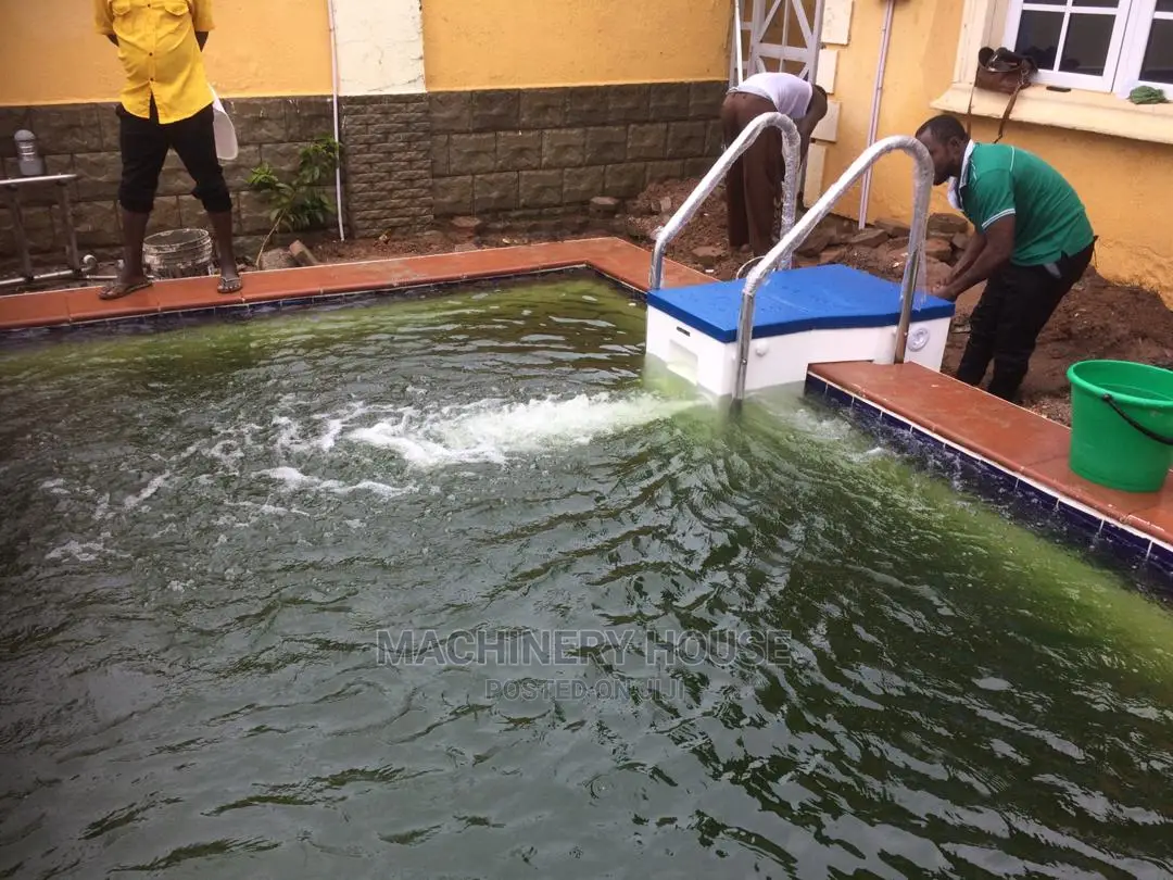 Swimming Pools Construction
