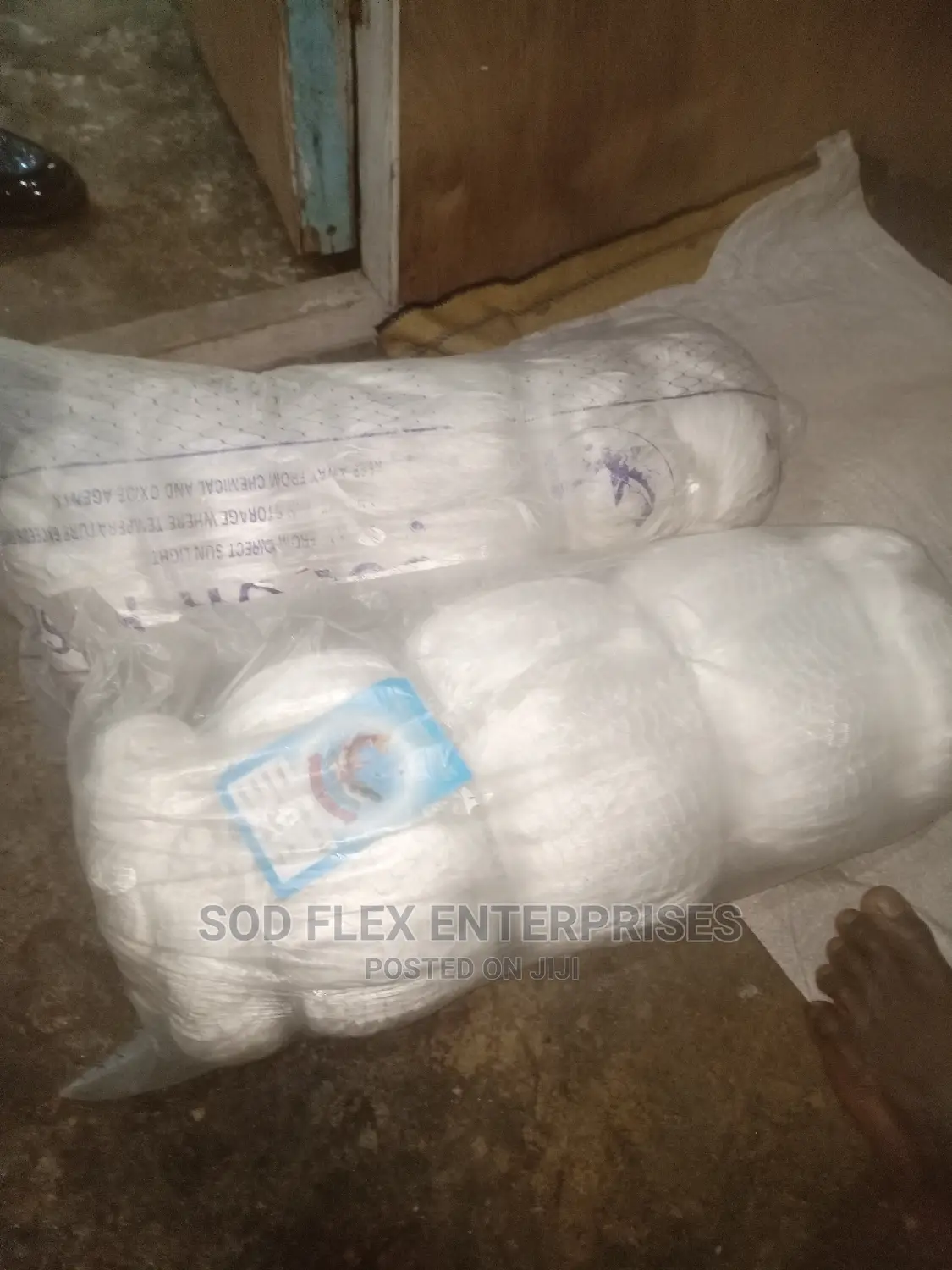 Fish Pond Net 3/4"