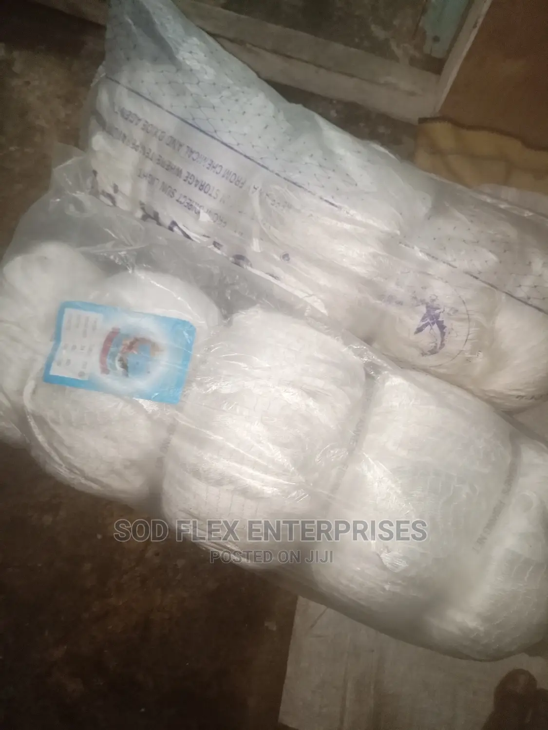 Fish Pond Net 3/4"
