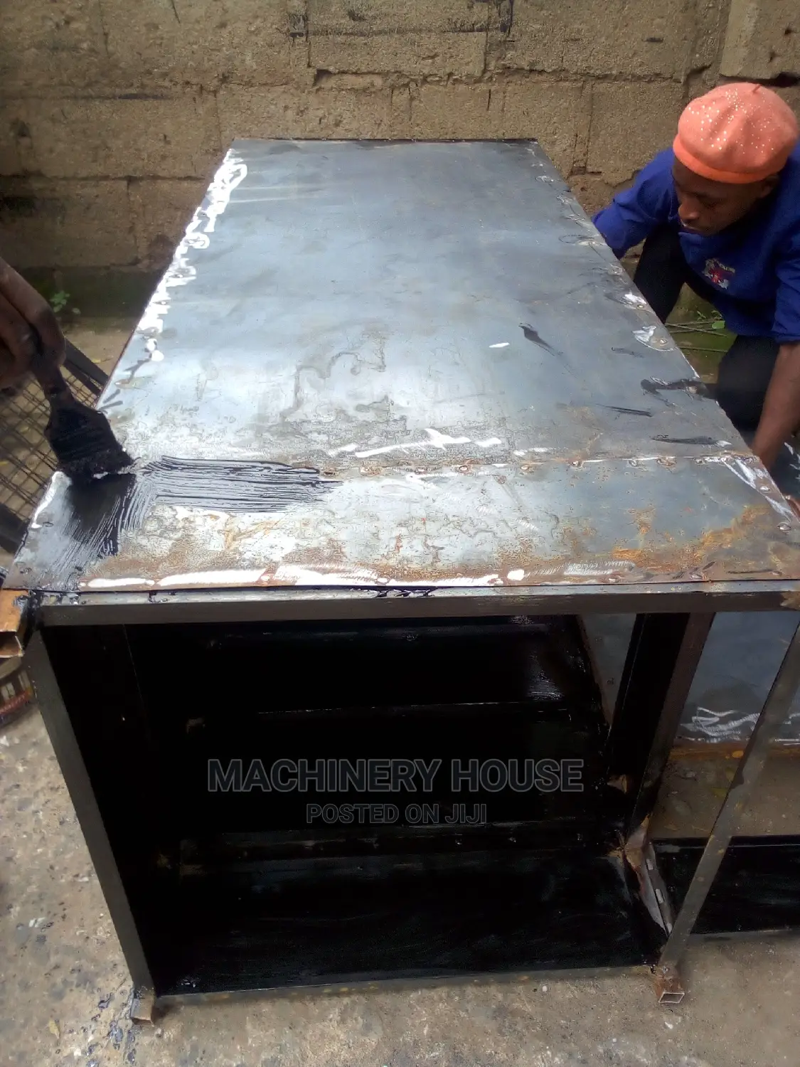 Gas Baking Oven