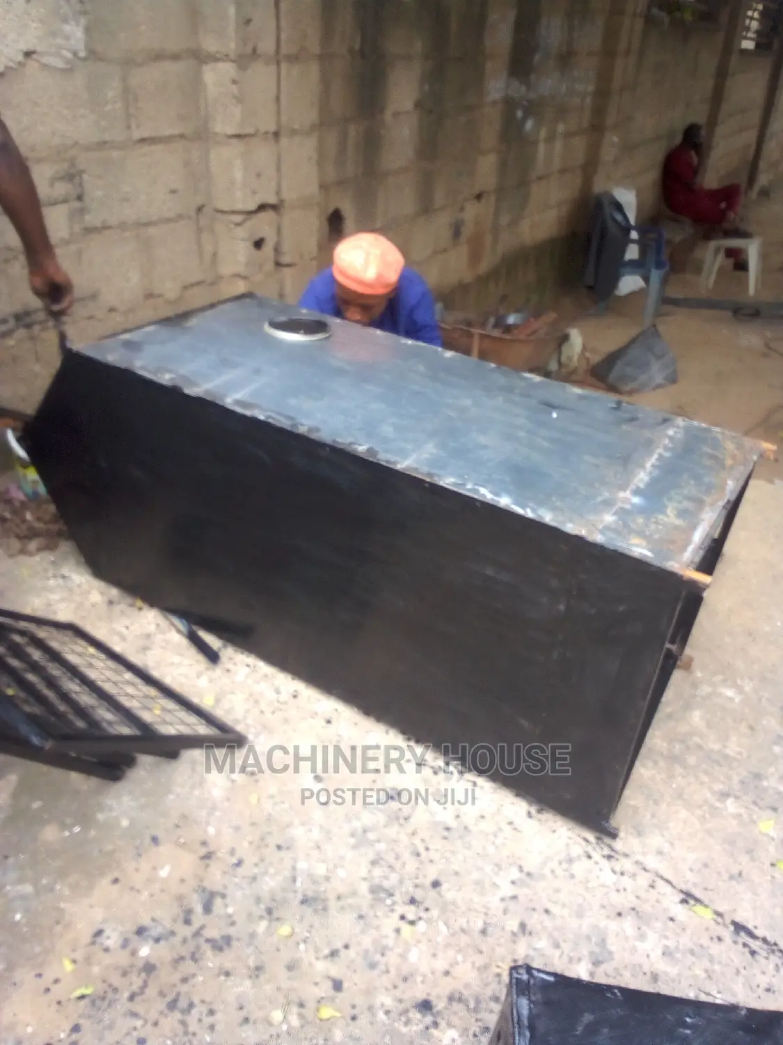 Gas Baking Oven