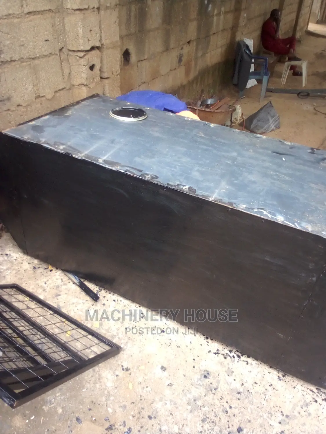 Gas Baking Oven