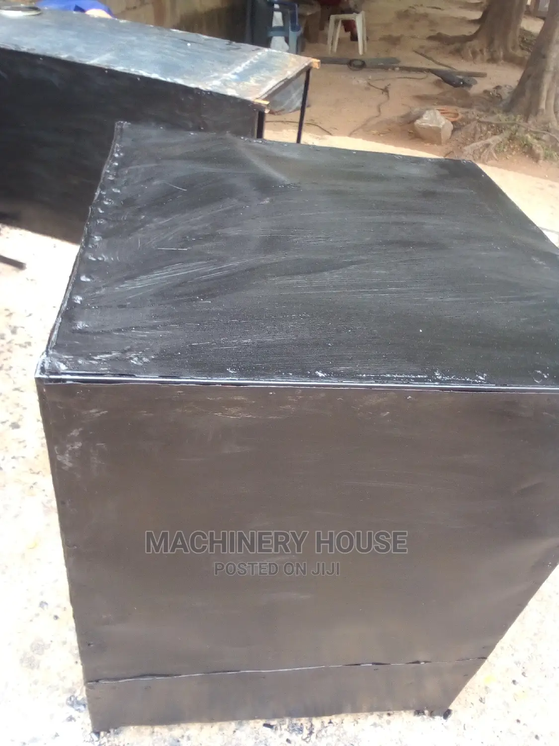 Gas Baking Oven