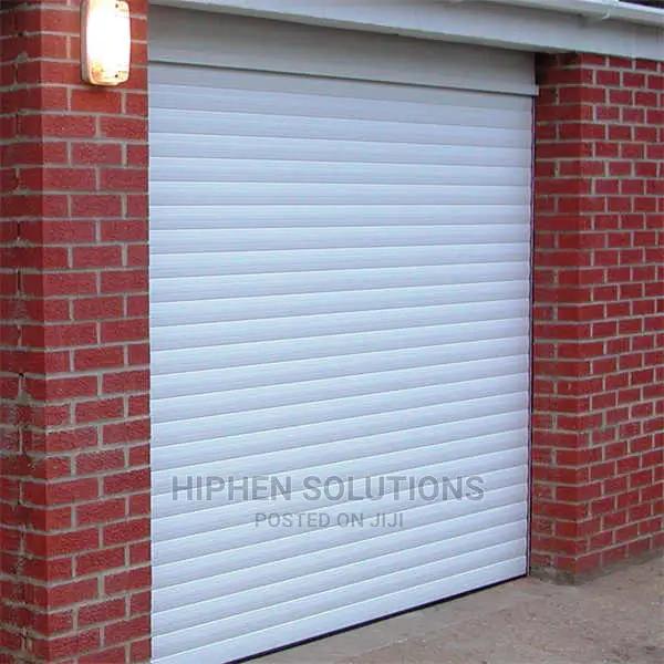 Top Brand New Security Roller Shutter Door
