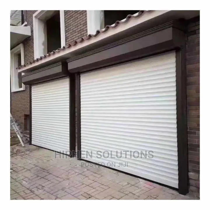 Automatic Rapid High Speed Roller Shutter