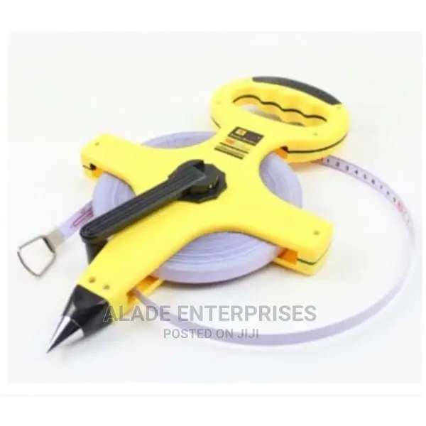 Fiberglass Measuring Tape 100mm