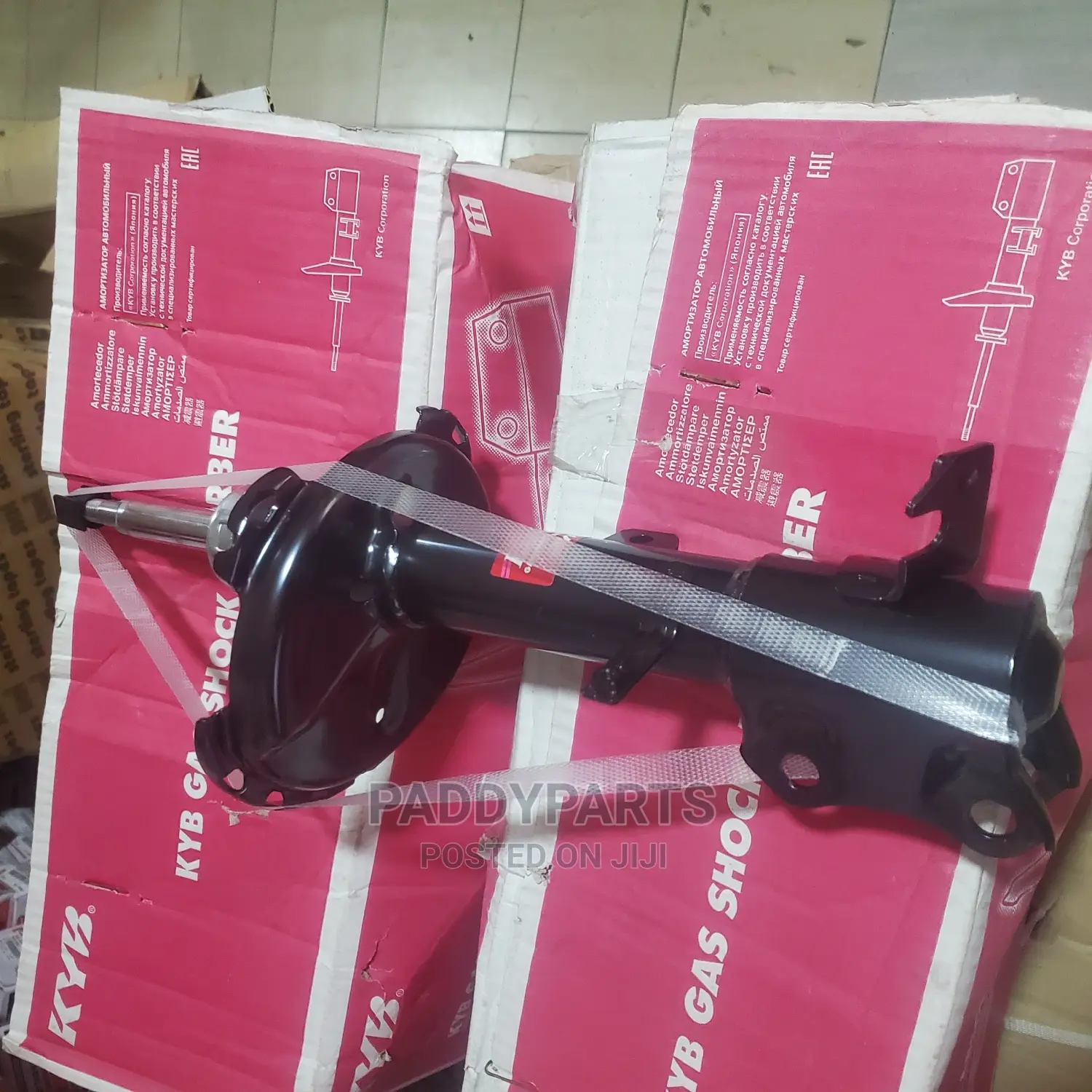 Lexus Rx350 Kyb Shock Absorber (Japan)