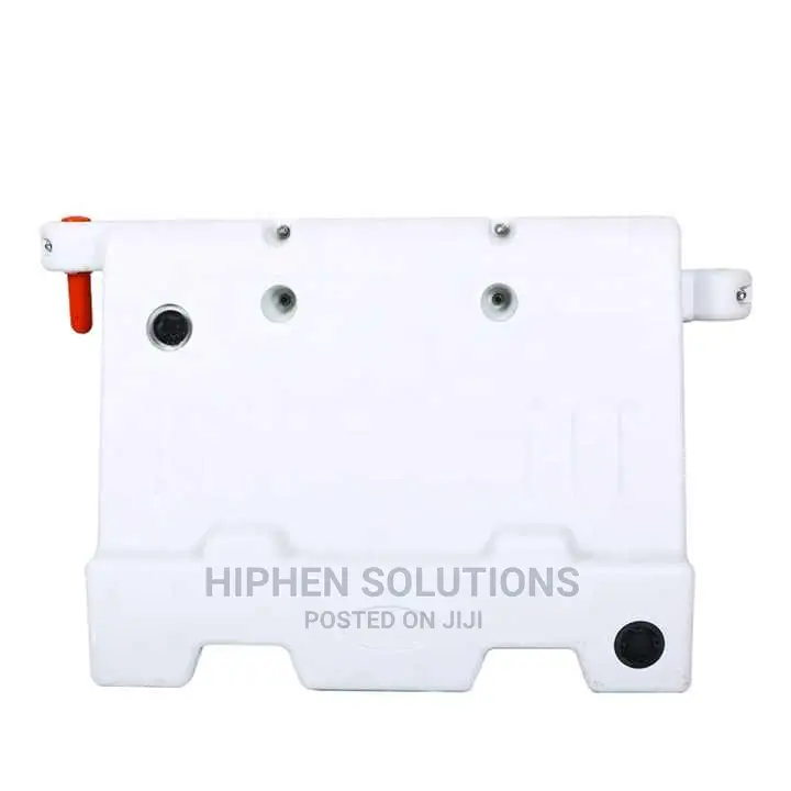 Plastic Safety Water Filled Barrier Traffic Barricade