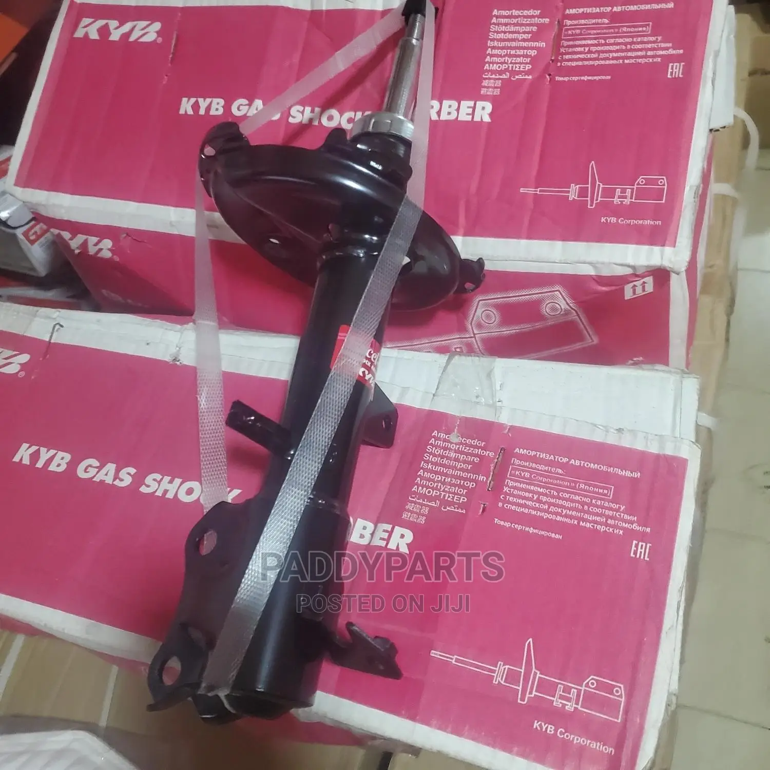 Highlander Kyb Shock Absorber