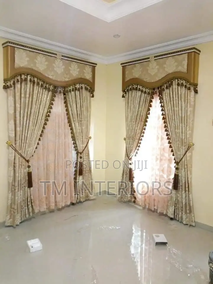 Tm Interiors Exclusive Luxury Curtains