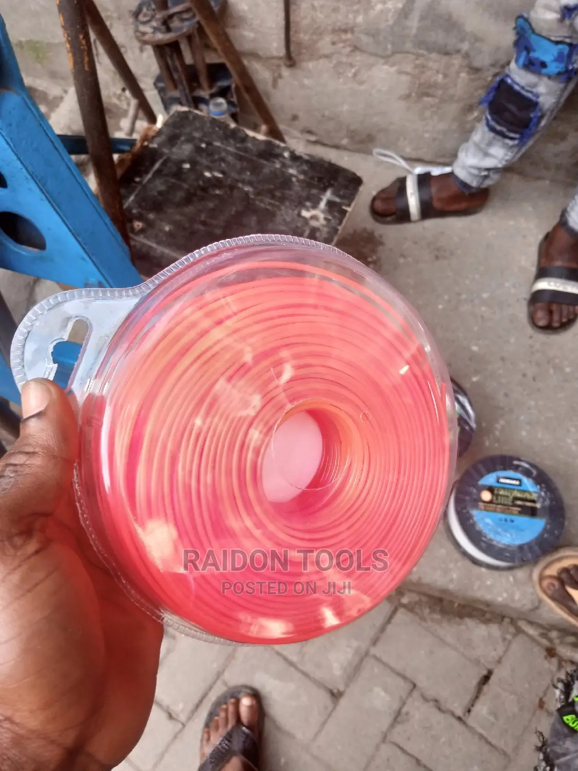 Brush Cutter Rope 2.4mm