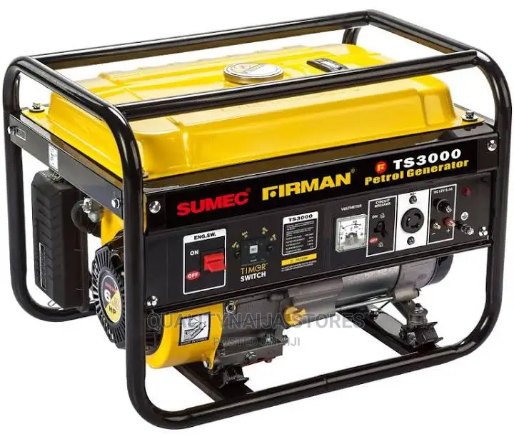 Fireman 3000 With Key